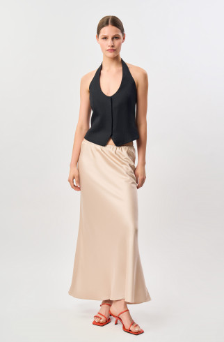 Юбка Nora , Бежевый, арт. FR24SS1SK020W530BG купить в интернет-магазине