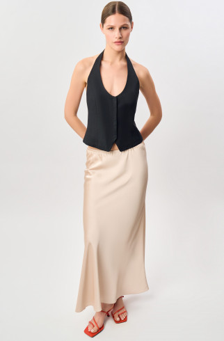 Юбка Nora , Бежевый, арт. FR24SS1SK020W530BG купить в интернет-магазине
