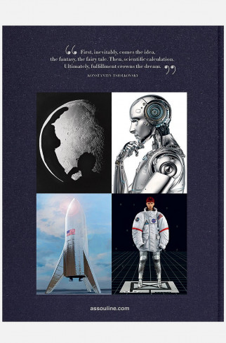 Коллекционная книга Moon Paradise by Assouline ,  арт. 9781649800770 купить в интернет-магазине