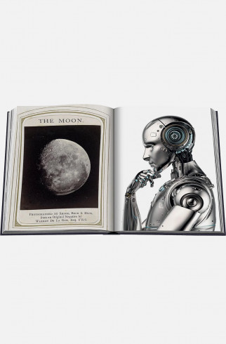 Коллекционная книга Moon Paradise by Assouline ,  арт. 9781649800770 купить в интернет-магазине