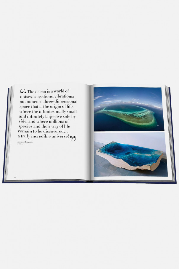Книга ASSOULINE	Ocean Wanderlust