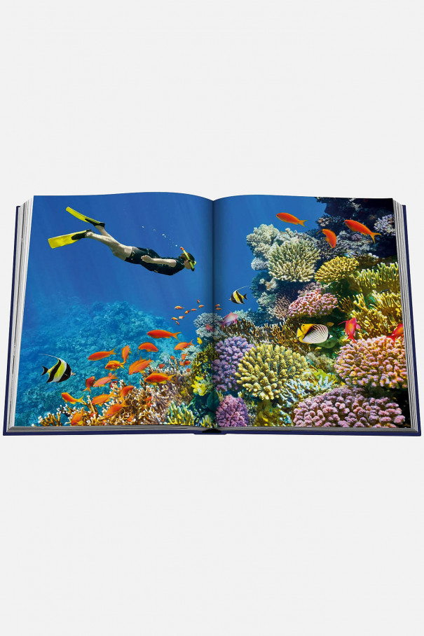Книга ASSOULINE	Ocean Wanderlust