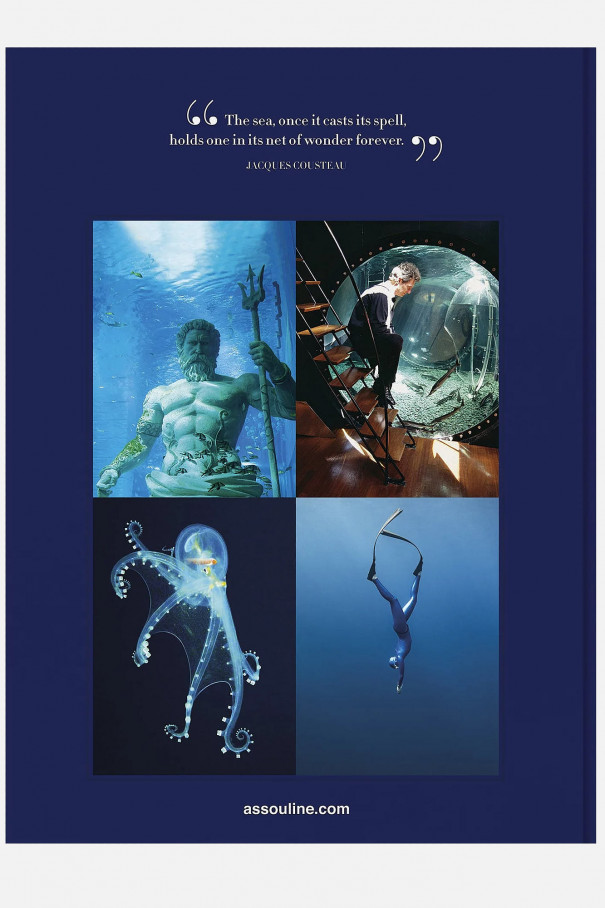 Книга ASSOULINE	Ocean Wanderlust