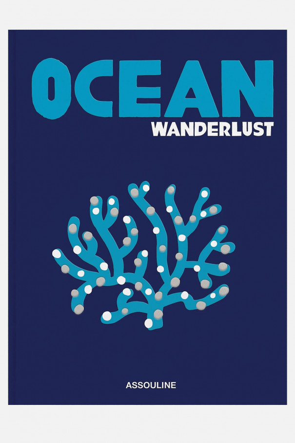 Книга ASSOULINE	Ocean Wanderlust