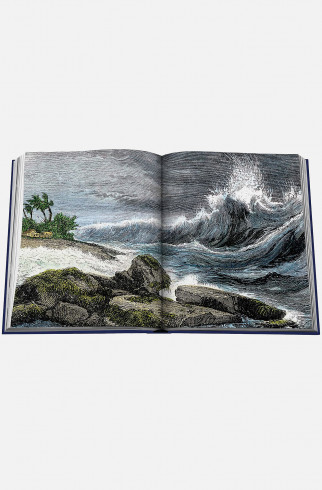 Книга ASSOULINE Ocean Wanderlust ,  арт. 9781649802644 купить в интернет-магазине