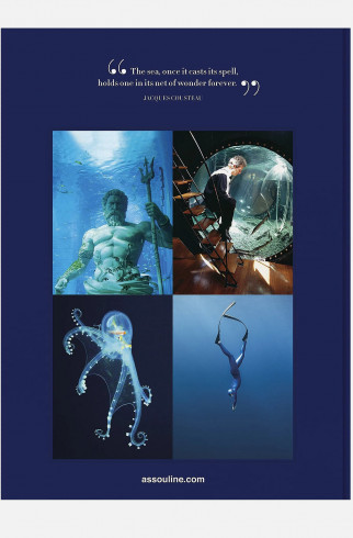 Книга ASSOULINE Ocean Wanderlust ,  арт. 9781649802644 купить в интернет-магазине