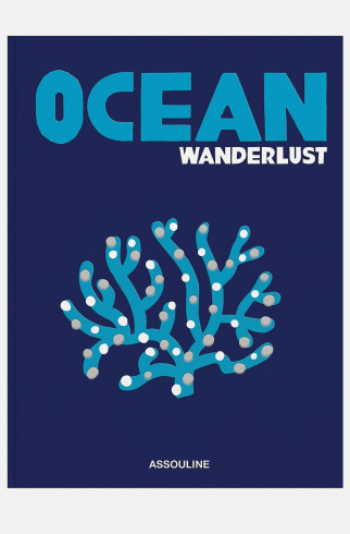 Книга ASSOULINE Ocean Wanderlust ,  арт. 9781649802644 купить в интернет-магазине