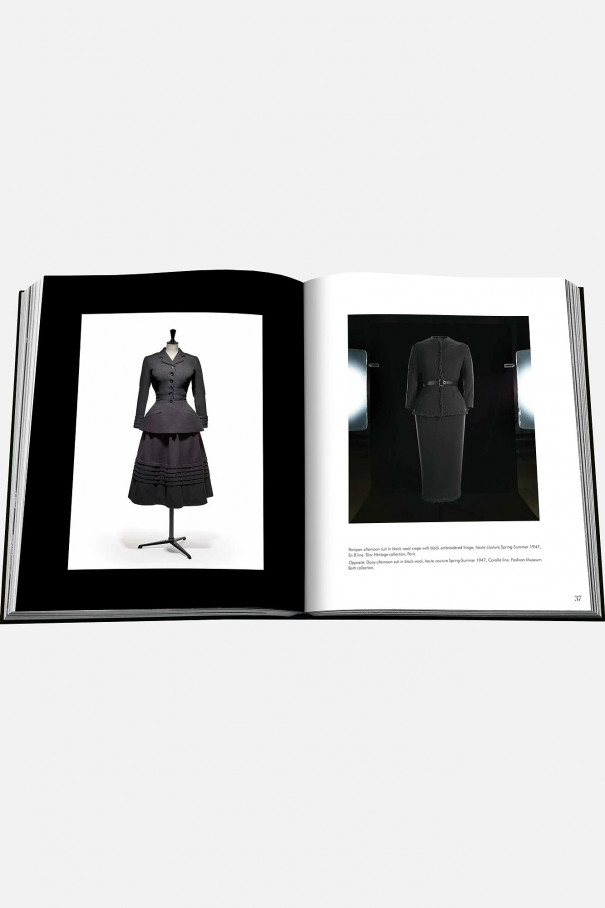 Книга ASSOULINE Dior by Christian Dior