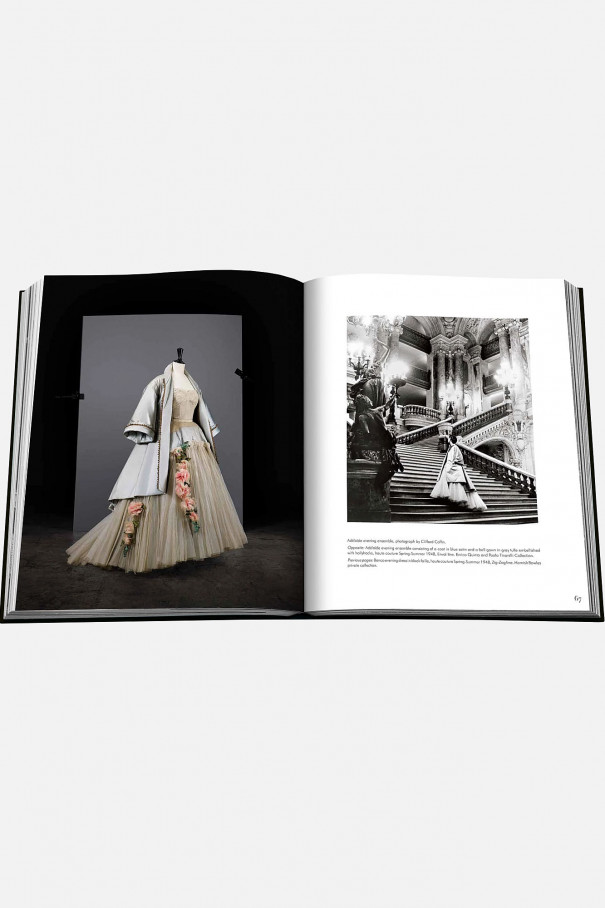 Книга ASSOULINE Dior by Christian Dior