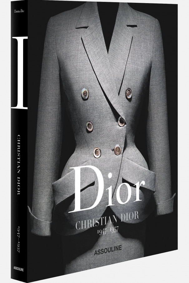Книга ASSOULINE Dior by Christian Dior