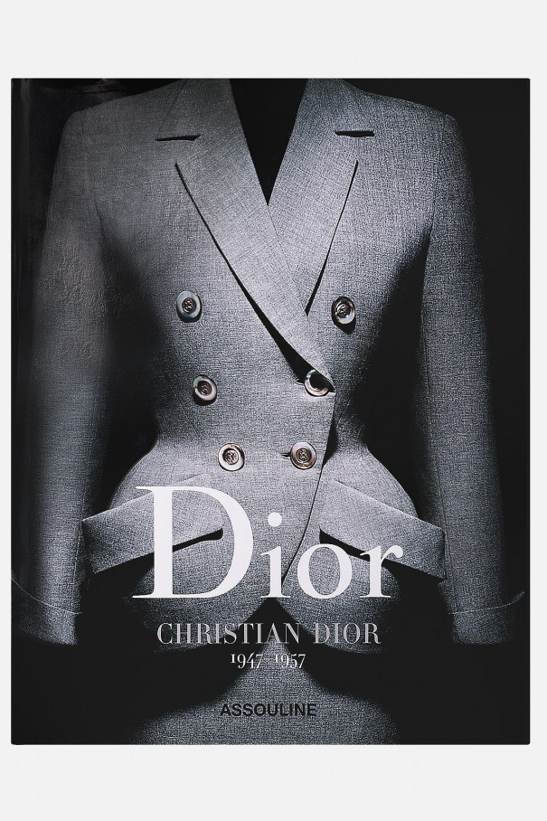 Книга ASSOULINE Dior by Christian Dior