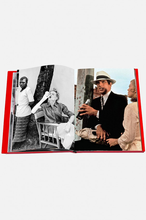 Книга ASSOULINE Coca-Cola Set of Three: Film, Music, Sports