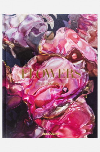 Книга ASSOULINE Flowers: Art & Bouquets ,  арт. 9781614285144 купить в интернет-магазине
