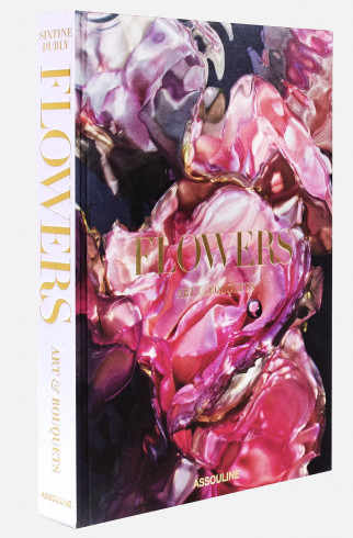 Книга ASSOULINE Flowers: Art & Bouquets ,  арт. 9781614285144 купить в интернет-магазине