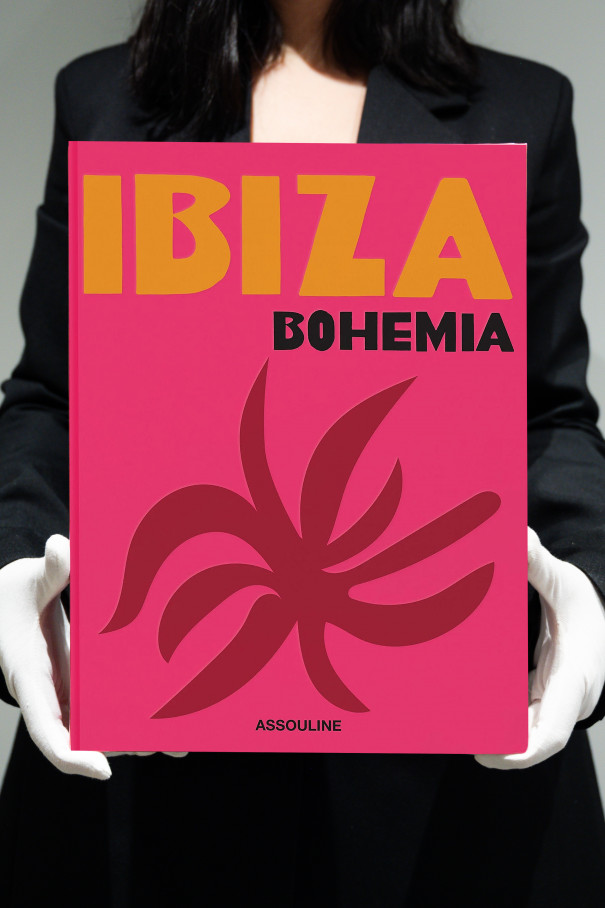 Книгa Assouline Travel Ibiza Bohemia