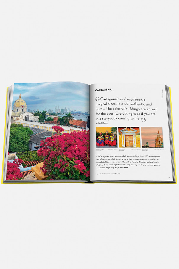 Книгa Assouline Travel by Design