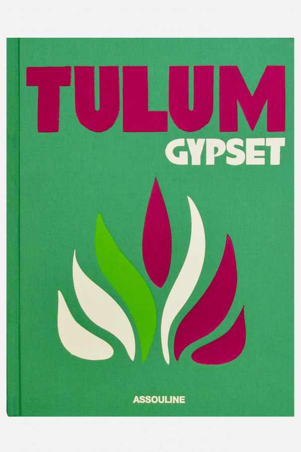 Книгa Assouline Travel Tulum Gypset