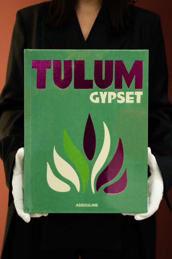 Книгa Assouline Travel Tulum Gypset