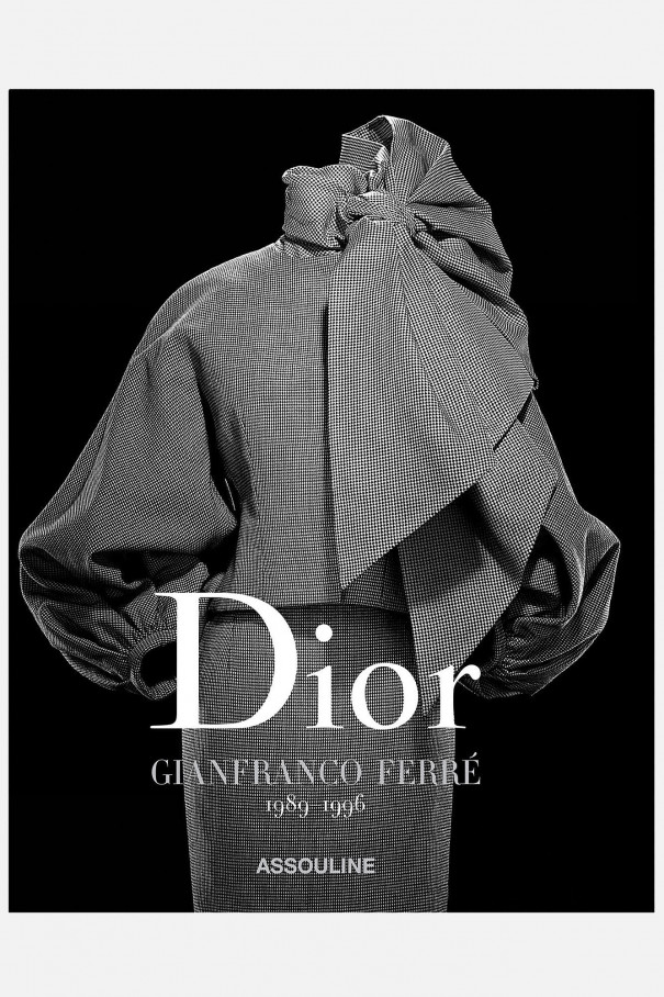 Книгa ASSOULINE Dior by Gianfranco Ferre