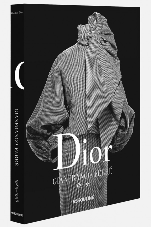 Книгa ASSOULINE Dior by Gianfranco Ferre