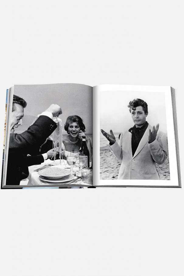Книга ASSOULINE Dolce Vita