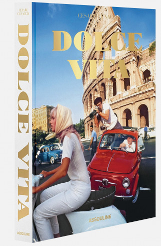 Книга ASSOULINE Dolce Vita ,  арт. 9781649803016 купить в интернет-магазине