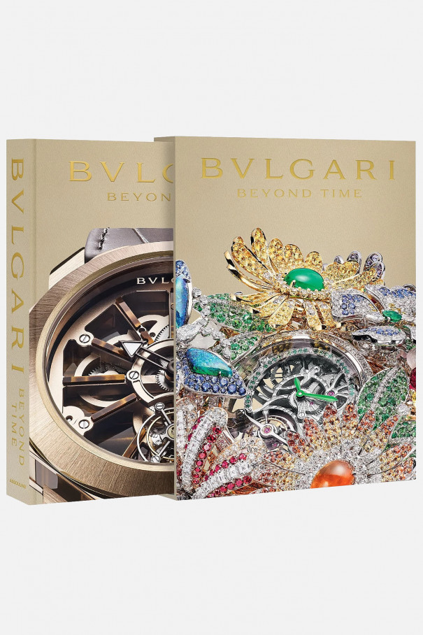 Книга ASSOULINE Bulgari Beyond Time