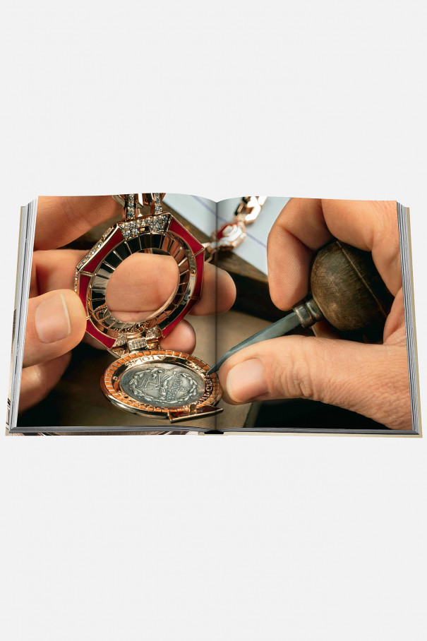 Книга ASSOULINE Bulgari Beyond Time
