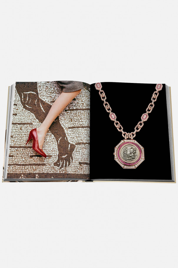 Книга ASSOULINE Bulgari Beyond Time