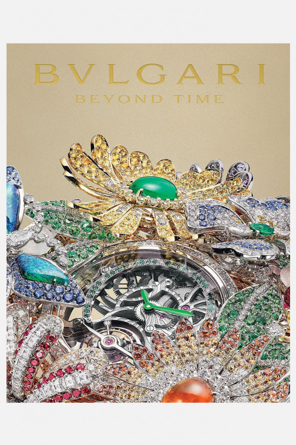 Книга ASSOULINE Bulgari Beyond Time