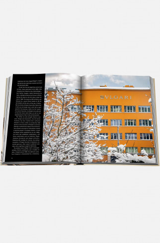 Книга ASSOULINE Bulgari Beyond Time ,  арт. 9781649802316 купить в интернет-магазине