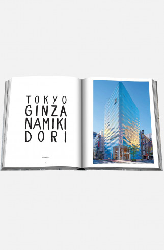 Книга ASSOULINE Louis Vuitton Skin:The Architecture of Luxury (Singapore Edition) ,  арт. 9781649802811 купить в интернет-магазине
