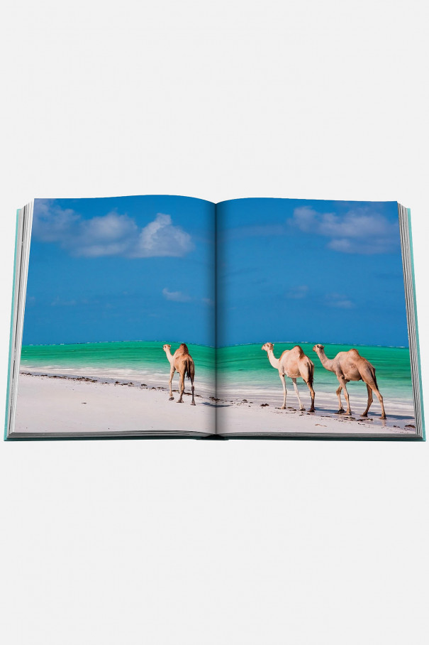 Книгa Assouline Saudi Arabia: Red Sea, The Saudi Coast