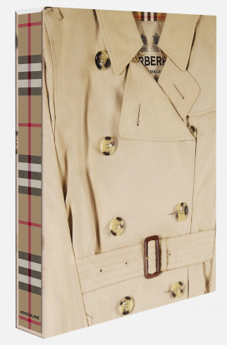 Книга ASSOULINE Burberry ,  арт. 9781649801609 купить в интернет-магазине