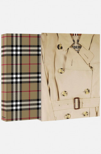 Книга ASSOULINE Burberry ,  арт. 9781649801609 купить в интернет-магазине