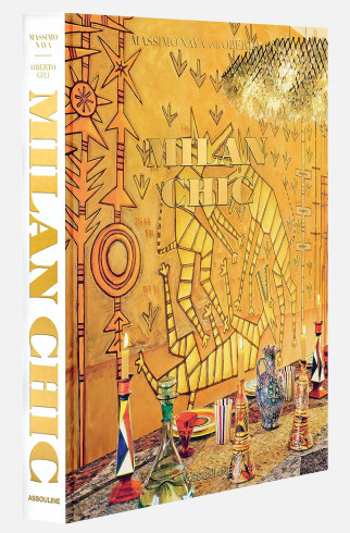 Книга ASSOULINE Milan Chic ,  арт. 9781649801111 купить в интернет-магазине