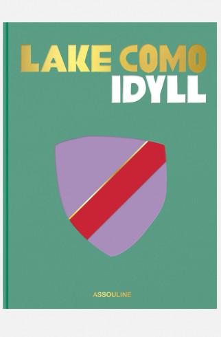 Книга ASSOULINE Lake Como Idyll ,  арт. 9781649802019 купить в интернет-магазине