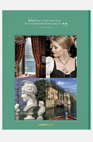 Книга ASSOULINE Lake Como Idyll ,  арт. 9781649802019 купить в интернет-магазине