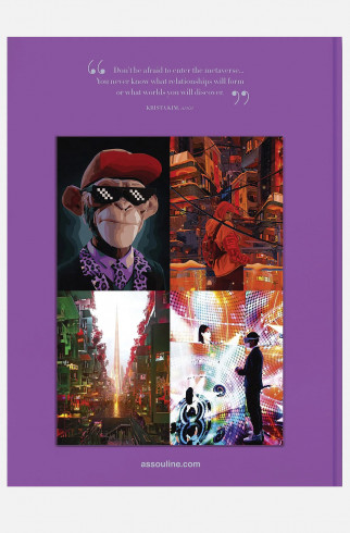 Книга ASSOULINE Metaverse Dream ,  арт. 9781649801852 купить в интернет-магазине