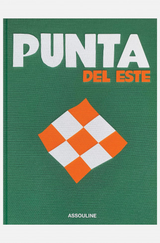 Книгa Assouline Travel Punta Del Este ,  арт. 9781649801845 купить в интернет-магазине