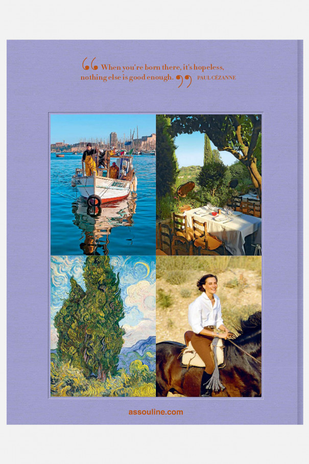 Книгa Assouline Travel Provence Glory