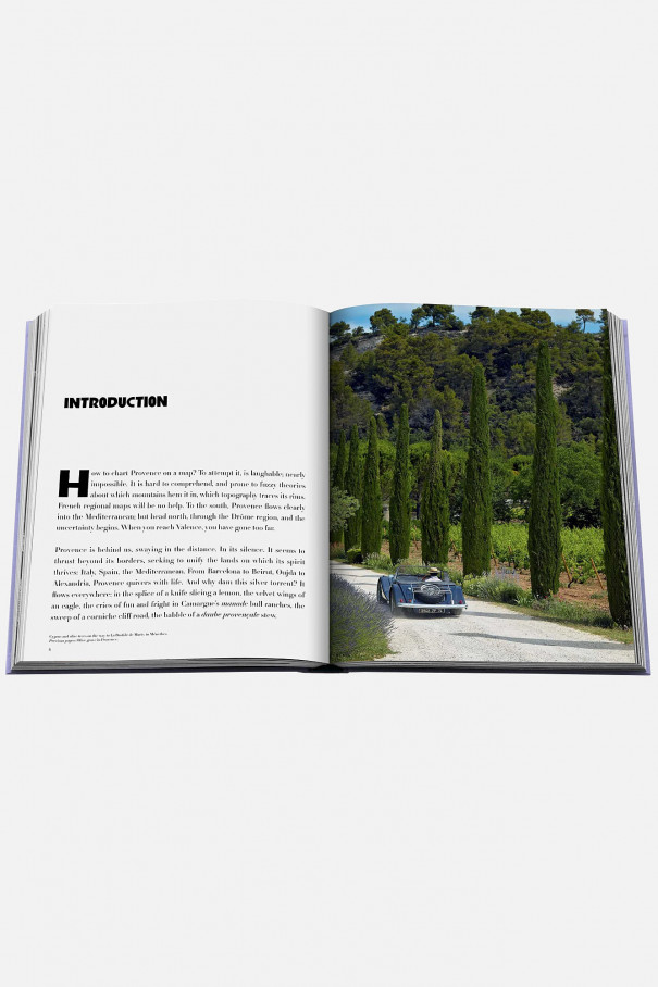 Книгa Assouline Travel Provence Glory