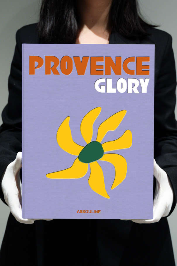 Книгa Assouline Travel Provence Glory