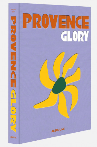 Книгa Assouline Travel Provence Glory ,  арт. 9781614289821 купить в интернет-магазине