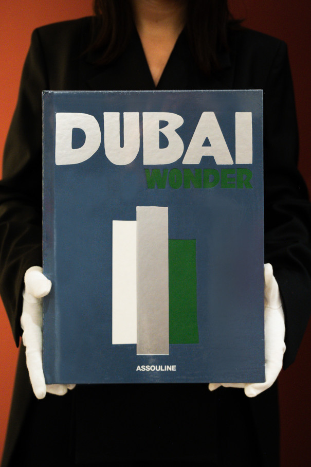 Книгa Assouline Travel Dubai Wonder