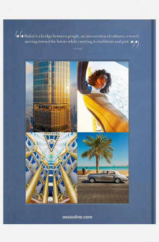 Книгa Assouline Travel Dubai Wonder ,  арт. 9781649800237 купить в интернет-магазине