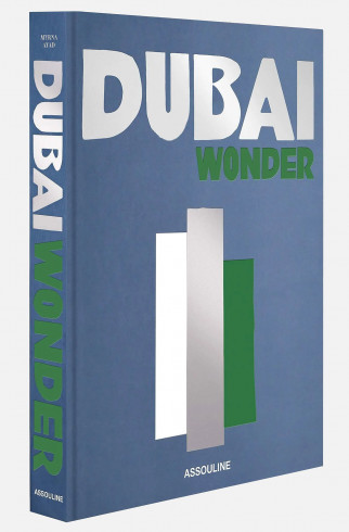 Книгa Assouline Travel Dubai Wonder ,  арт. 9781649800237 купить в интернет-магазине