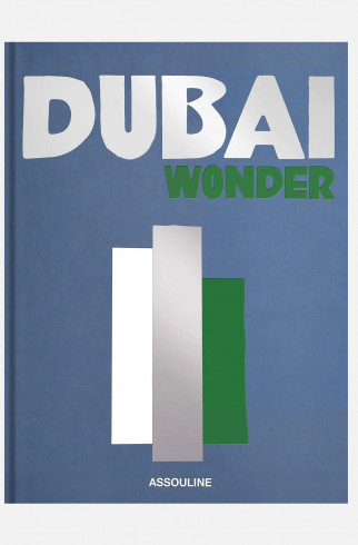 Книгa Assouline Travel Dubai Wonder ,  арт. 9781649800237 купить в интернет-магазине