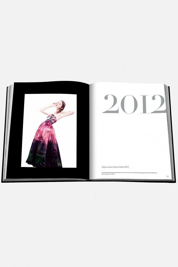 Книга ASSOULINE Dior by Raf Simons