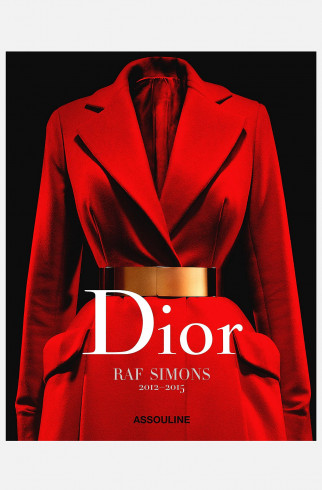 Книга ASSOULINE Dior by Raf Simons ,  арт. 9781649800213 купить в интернет-магазине